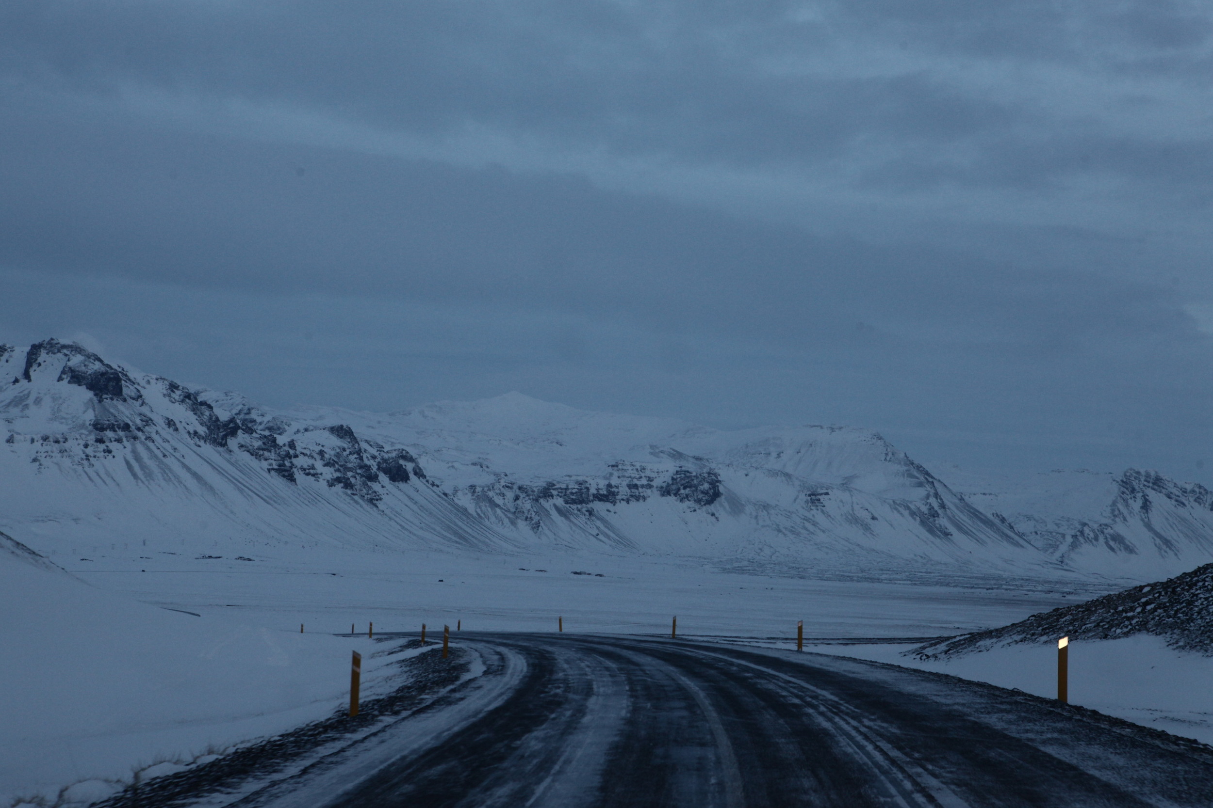 Bye bye Búðir