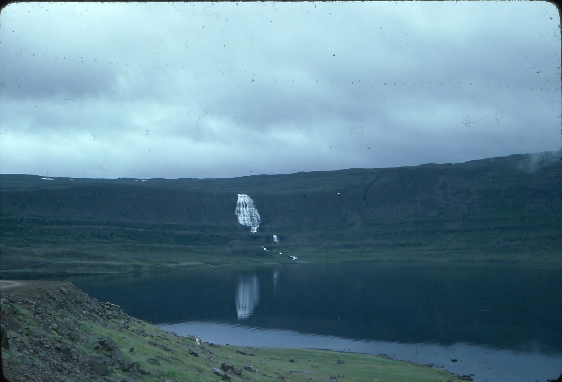 The photo my dad took in 1976