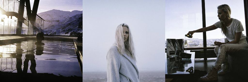 @ANDREAMAACK @ANNAMAGG Y @GLAMOURICELAND WARDROBE @RICKOWENS @KTZ @NIKE @BALMAIN BEAUTY @ANDREAMAACK @BYTERRY @ZELENS @SACHAJUAN SPECIAL THANKS @IONHOTEL