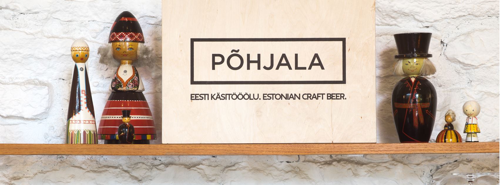 Craft Beer Pairing Dinner: Pohjala, Estonia
