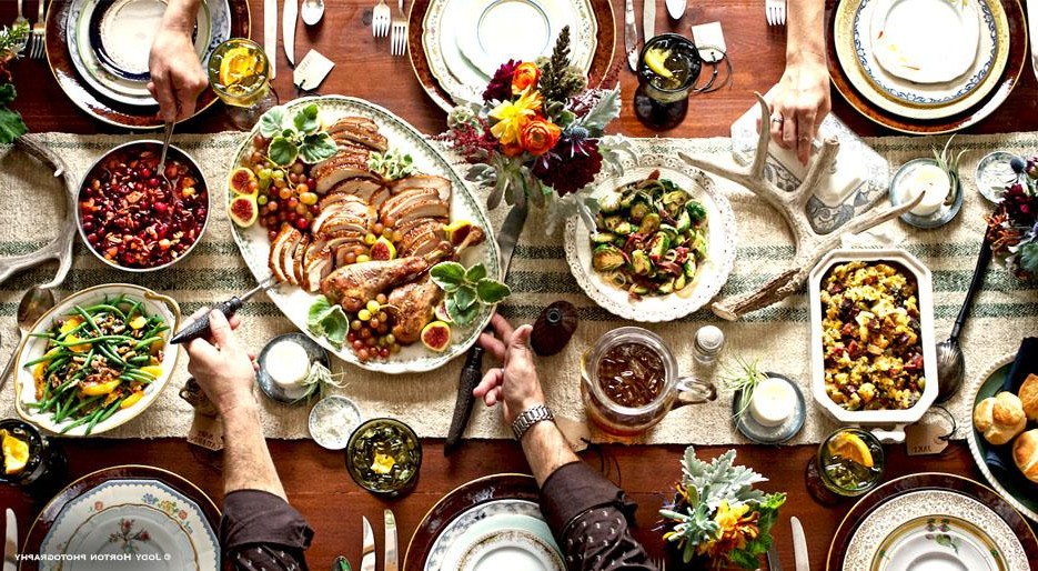 Give Thanks!