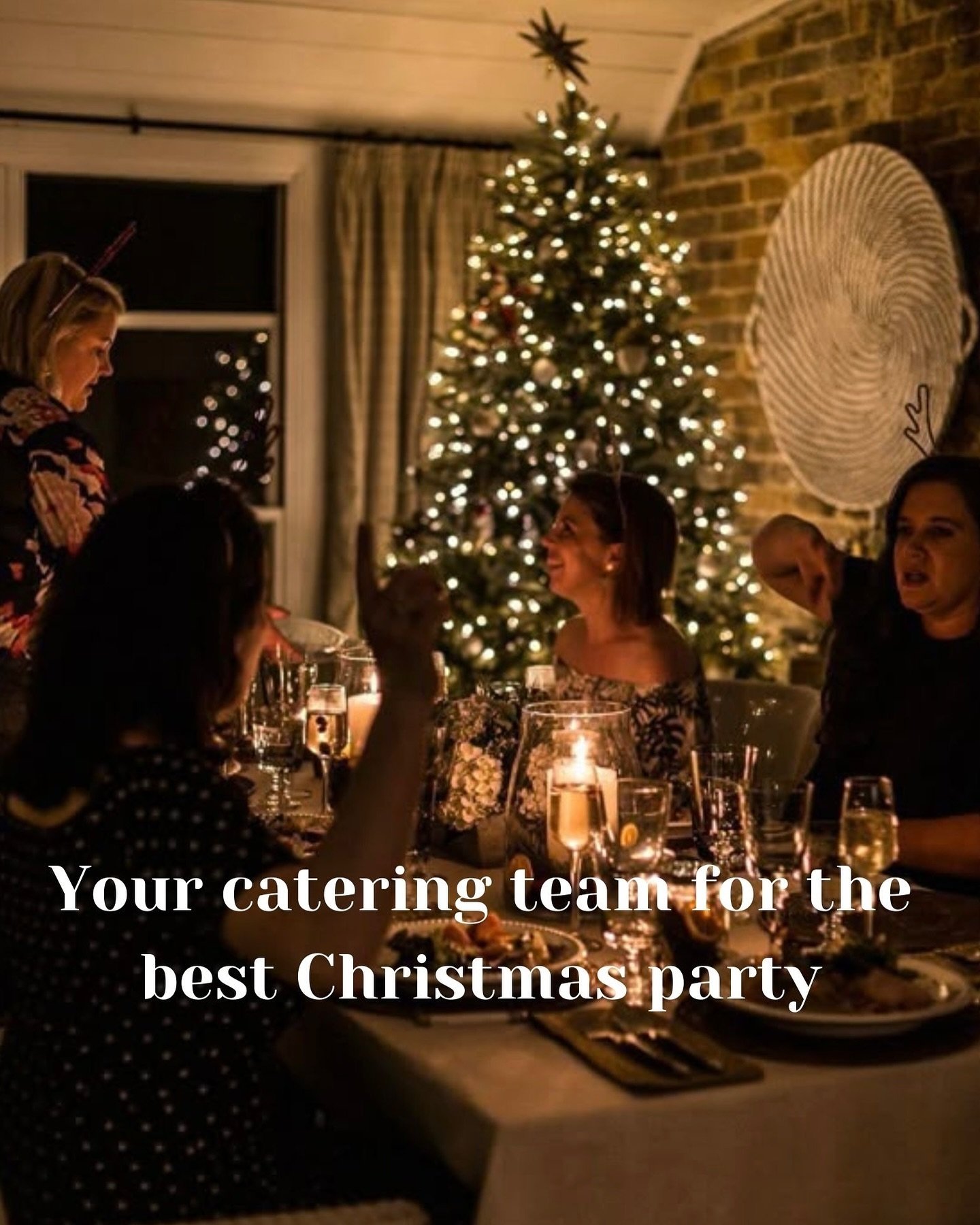 Looking for a beautiful location for your  2024 Christmas celebration? 

The early bird gets the worm! Why not celebrate at Fork and Bottle! Our creative and flexible team will work closely with you to develop a delicious menu and set a cheerful atmo