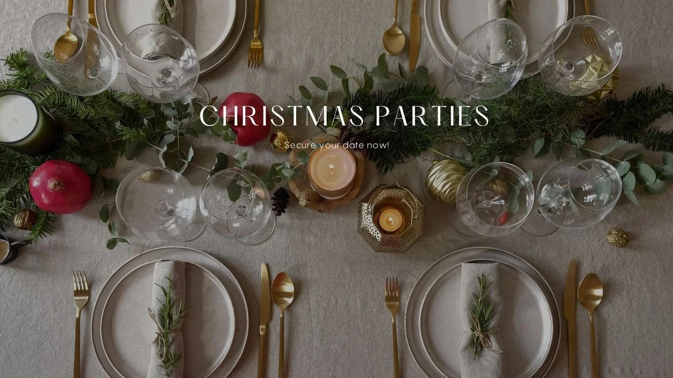 CHRISTMAS PARTIES