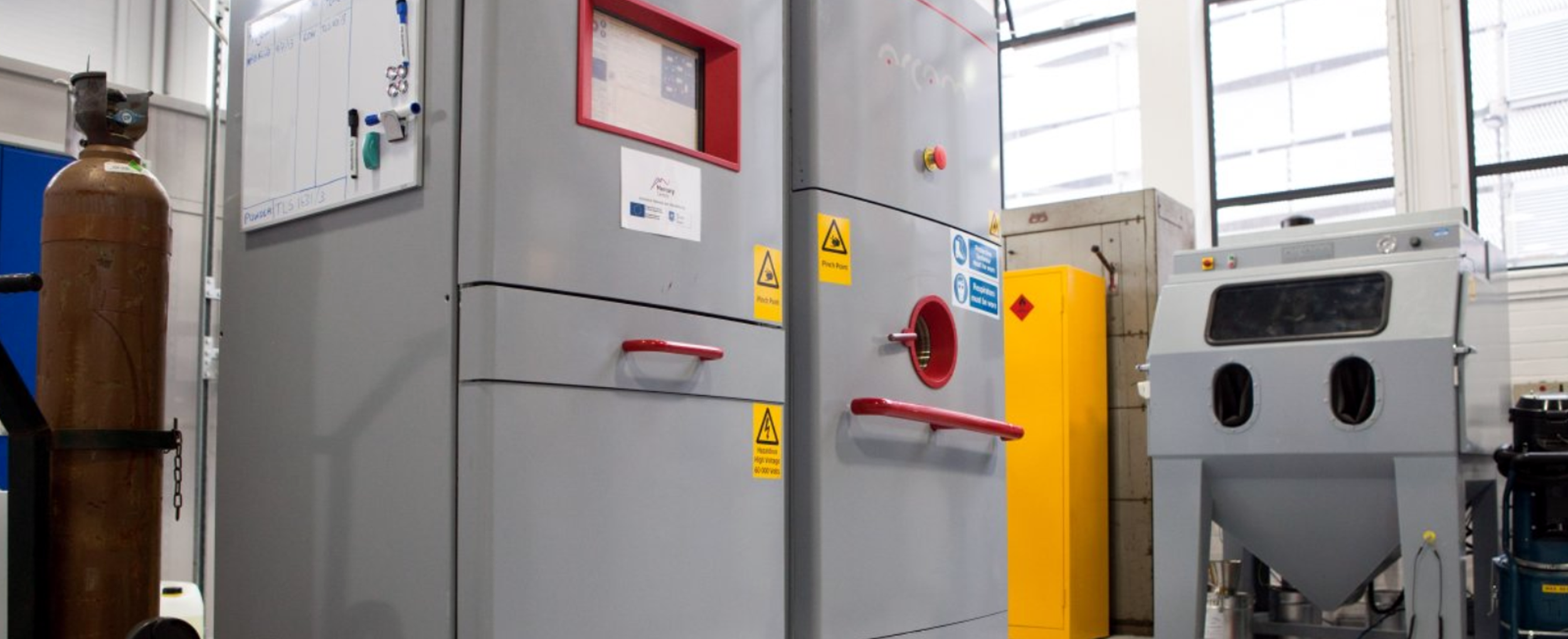 Mercury Centre — LimitState3D