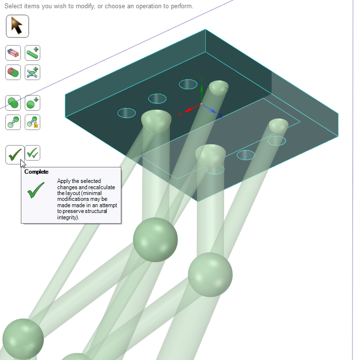 LimitState:FORM 3.1 Includes a number of enhancements for editing and filtering solutions