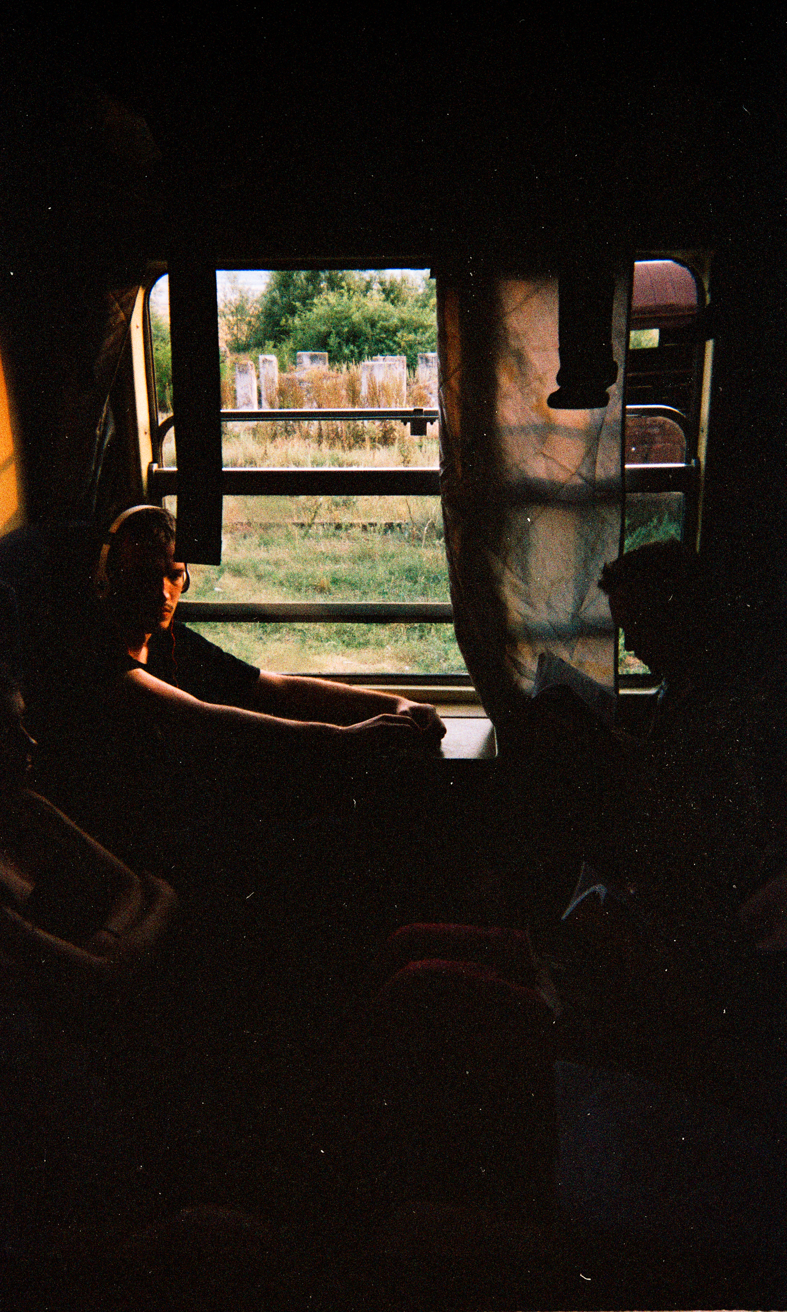   Eastern Europe Disposable (2013)   Traveling to Istanbul through Eastern Europe by train with two disposable cameras. 