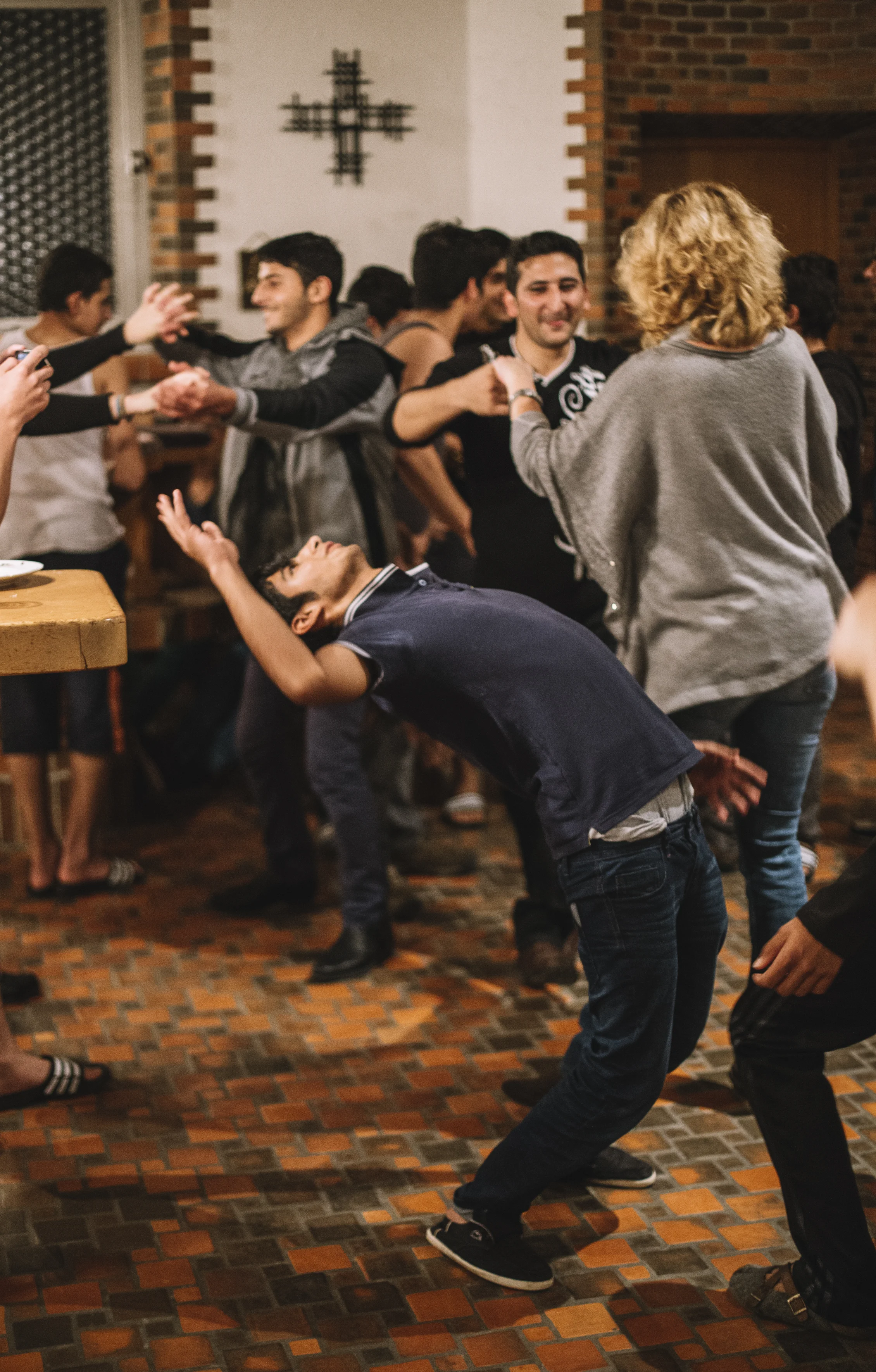 Party am Freitag Abend/ party on friday evening