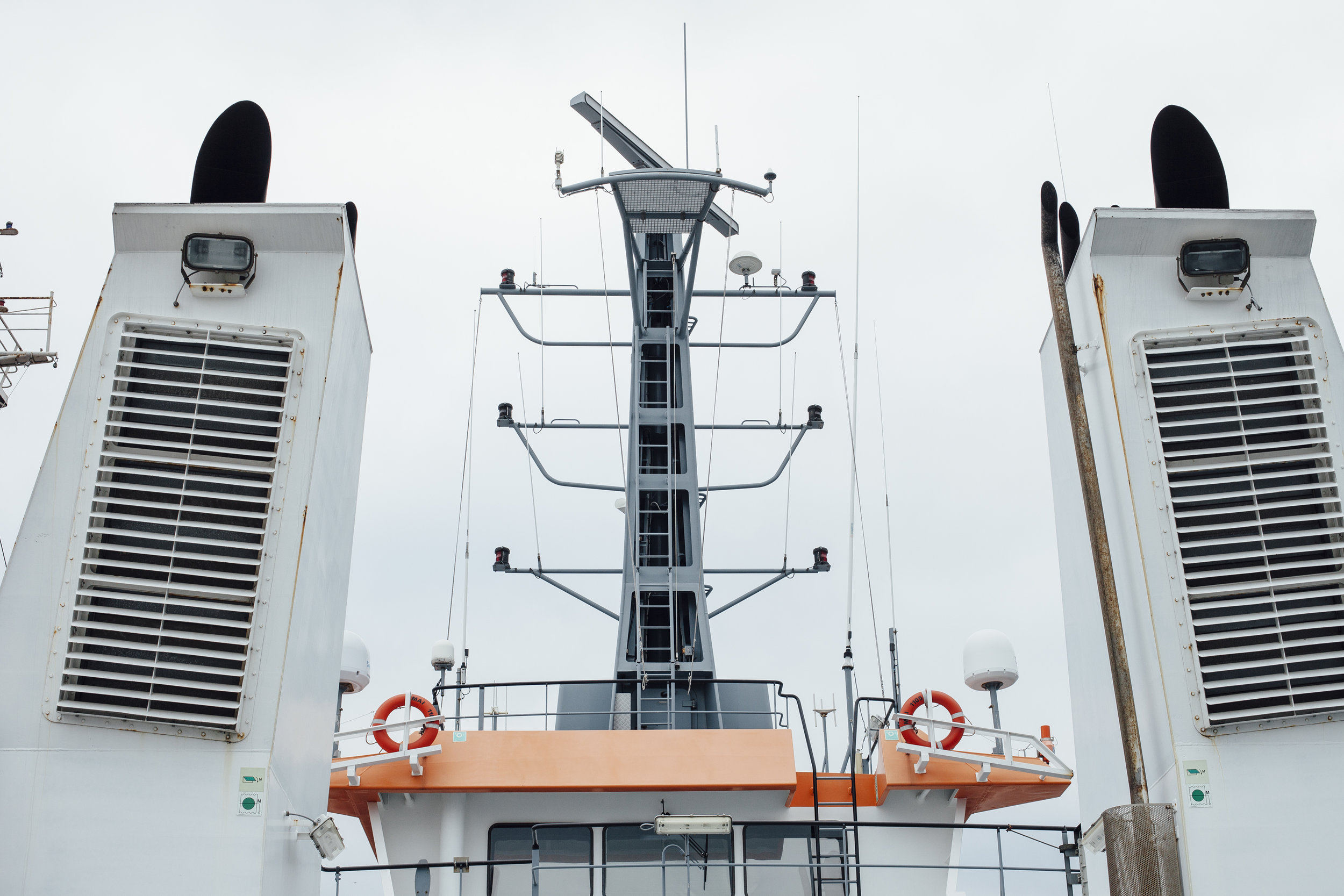  Radaranlage OPV (Offshore Patrol Vessel) 6610, Constanta 
