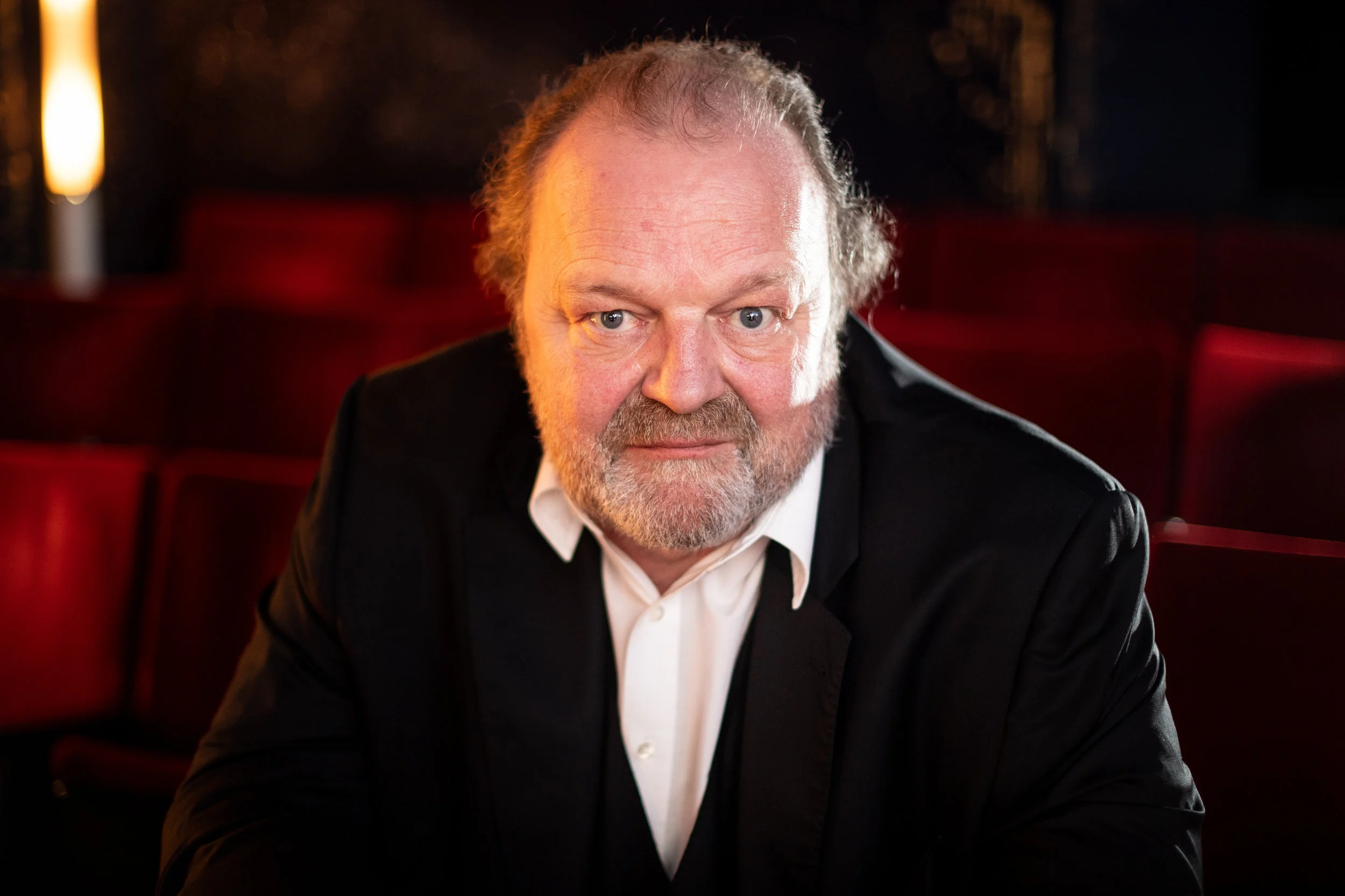 Stefan Arndt, Produzent (Lola rennt, Good Bye Lenin, Cloud Atlas)