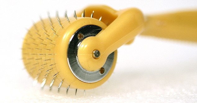The spiky dermaroller - instrument of torture, or skin saviour? 