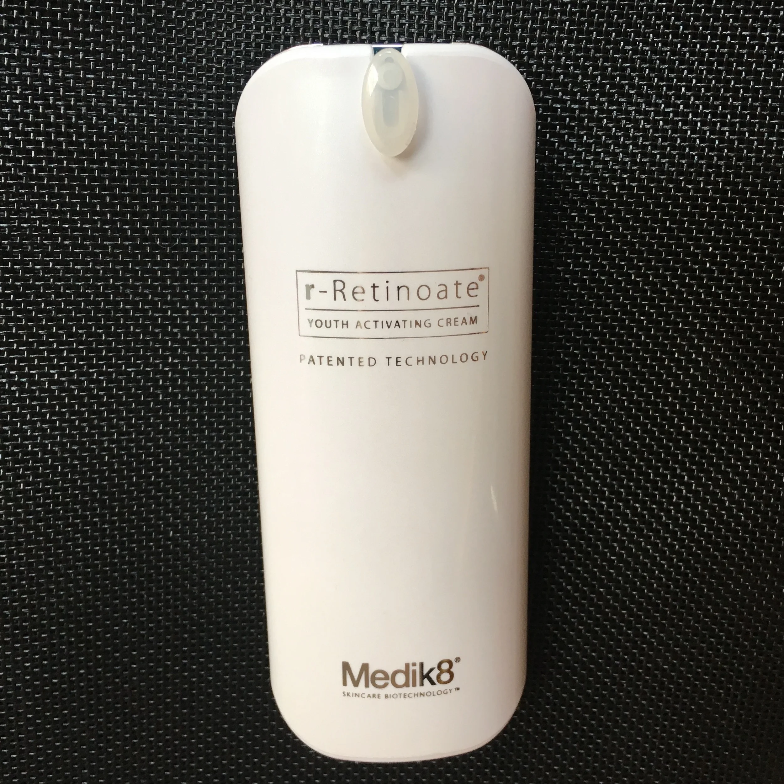 A game-changing product: r-Retinoate, from Medik8