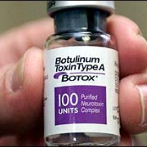 Each vial of Botox is tiny. Image from ConsultingRoom.com