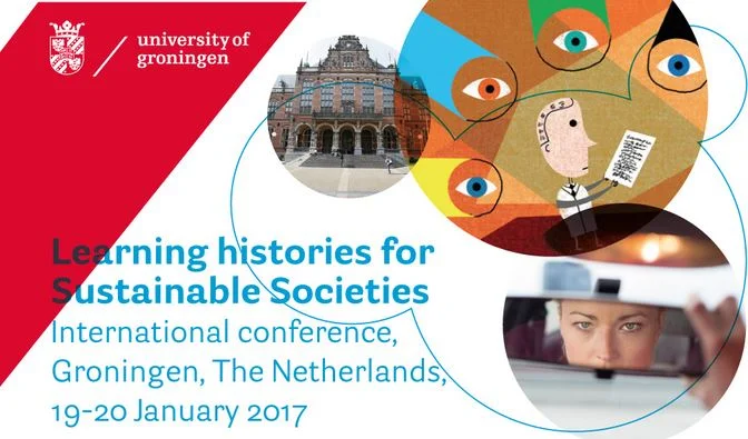 Safe the date! Learning Histories for Sustainable Societies