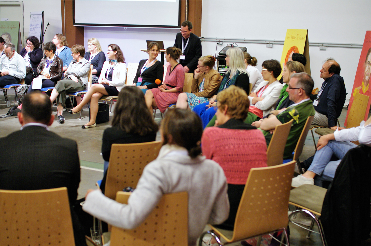 Stories for Europe – An experiment in Re-Authoring the Future of Europe