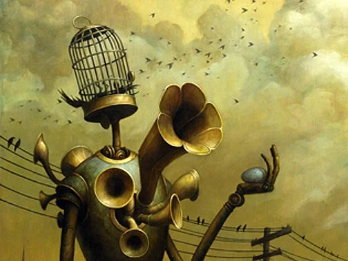 How to listen to discover inspiring stories where you least expect it