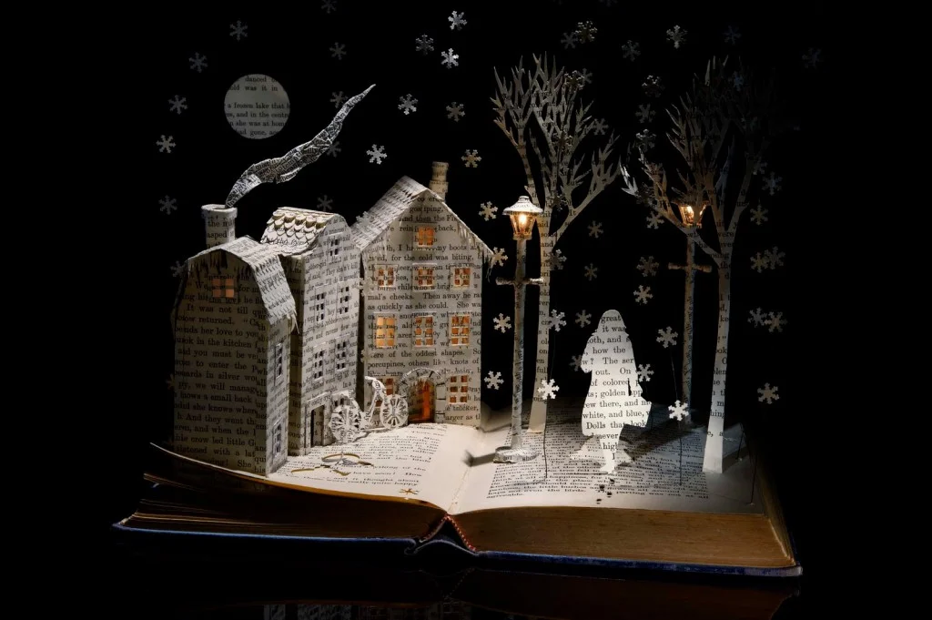 Re-authoring your story with the Story-Canvas