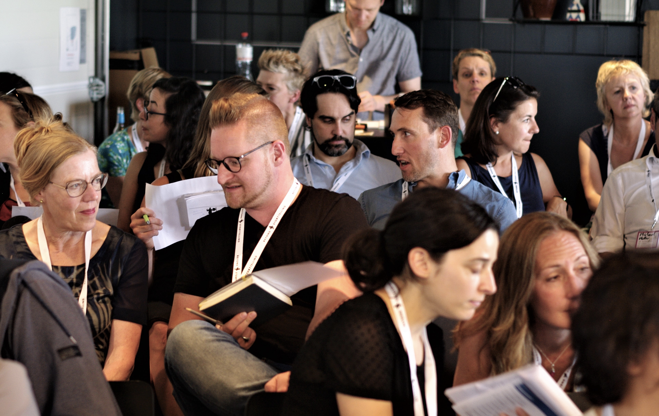 BEYOND STORYTELLING 2019 – STORY CAMP Lingenau