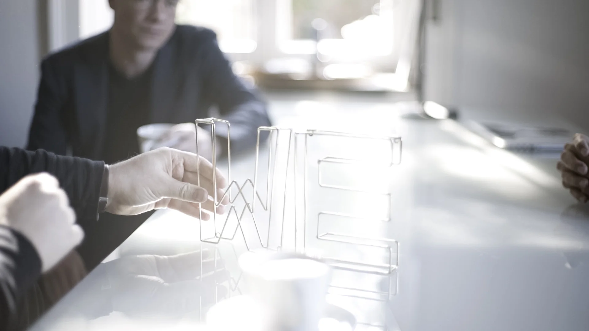The ME needs the WE to be – Systemische Führungsperspektiven