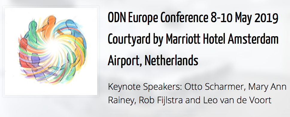 ODN Europe Conference-Inspired by Difference