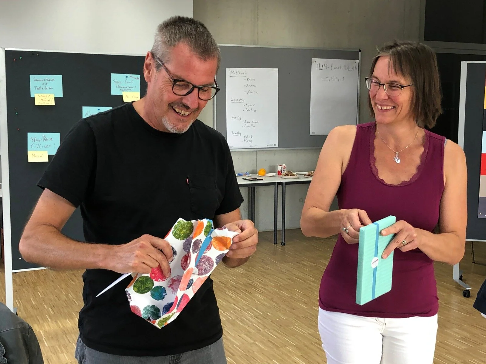 Virtual Book Launch Narrative Organizations