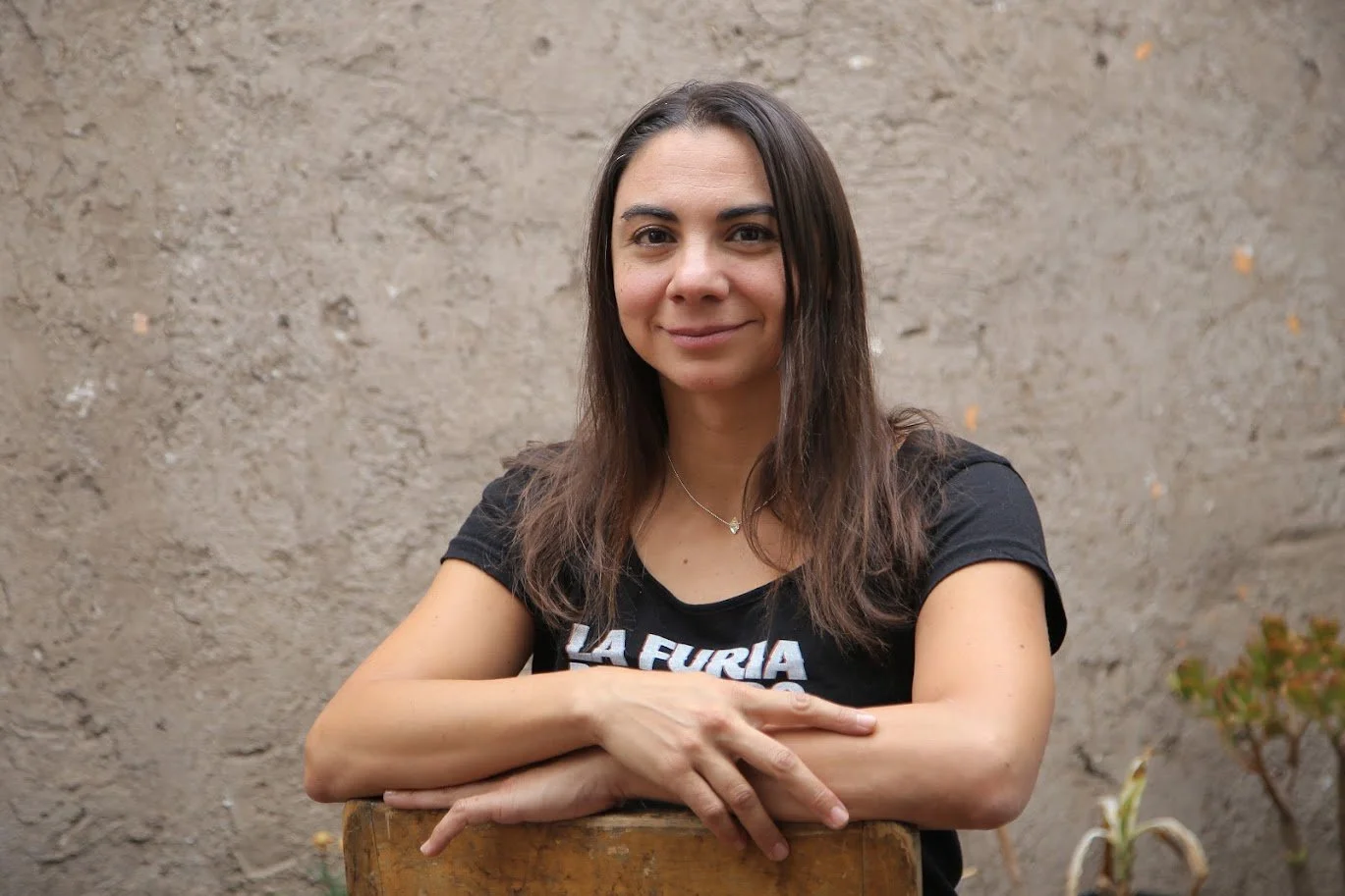 Cristina Correa Siade