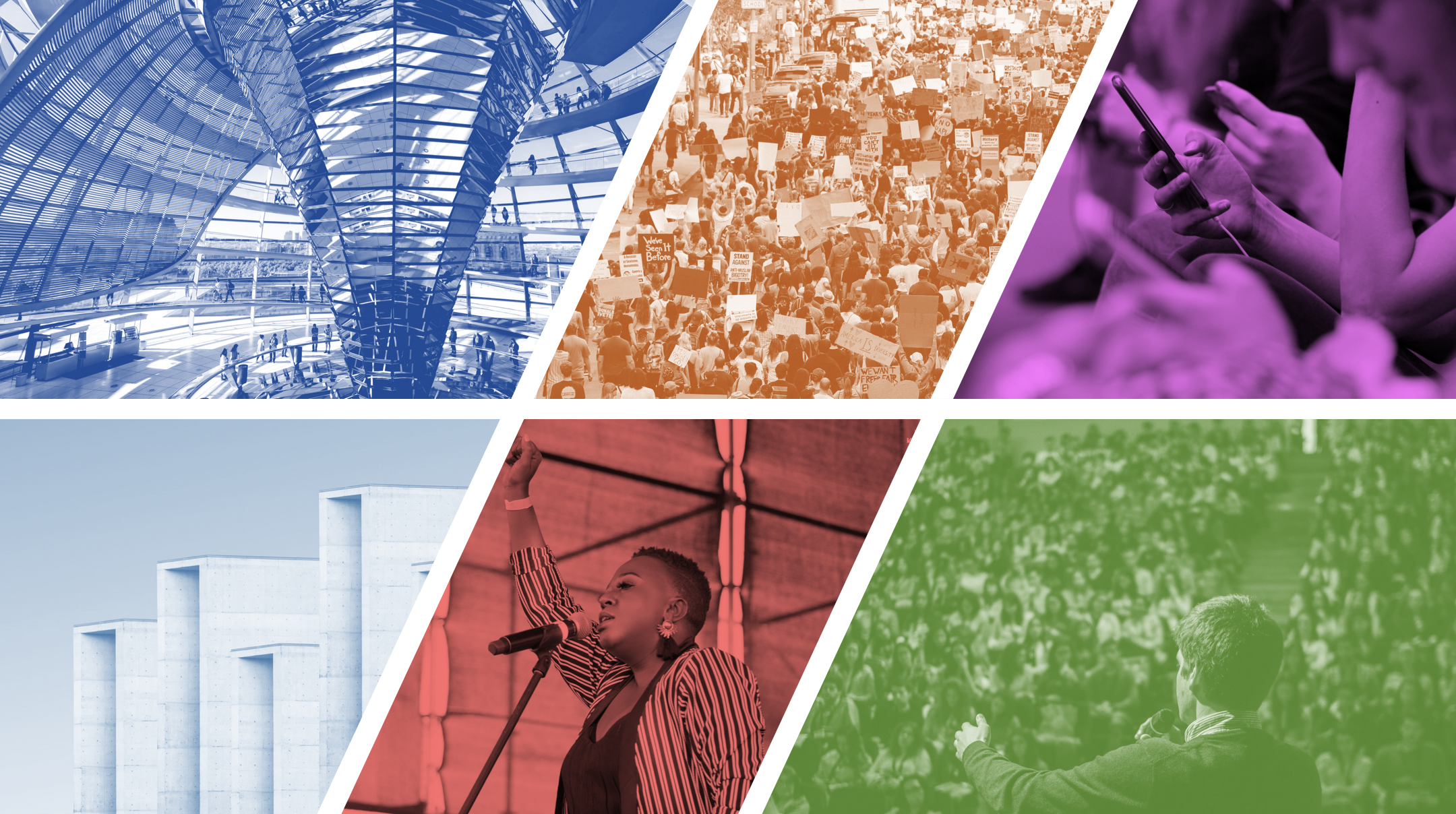 Narrative Politics Exchange