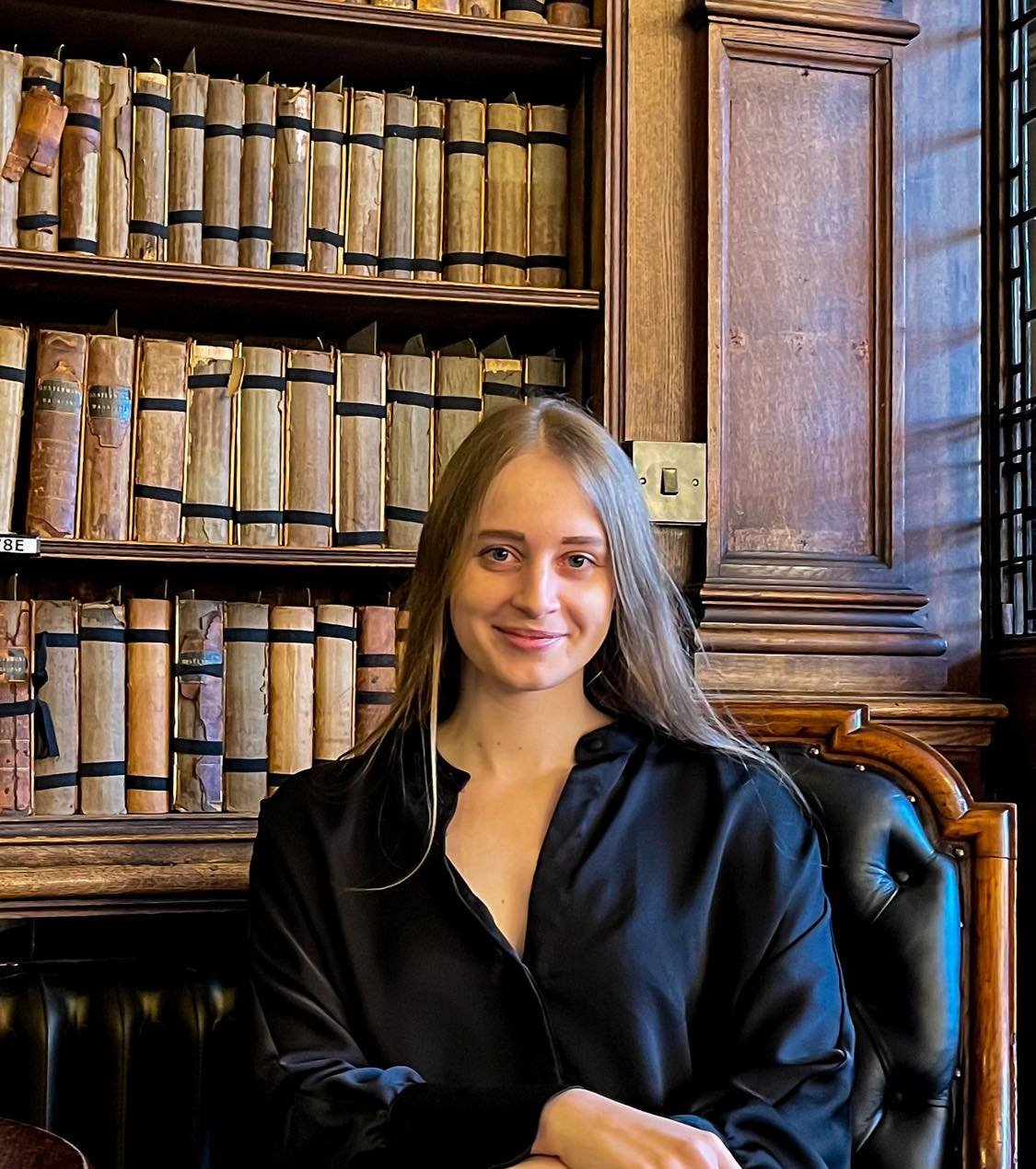 Valentina Misi, Academic Officer