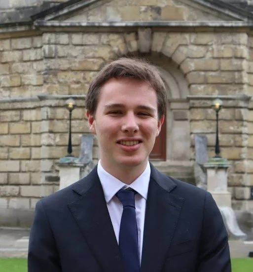 Joshua Askew, Events Officer