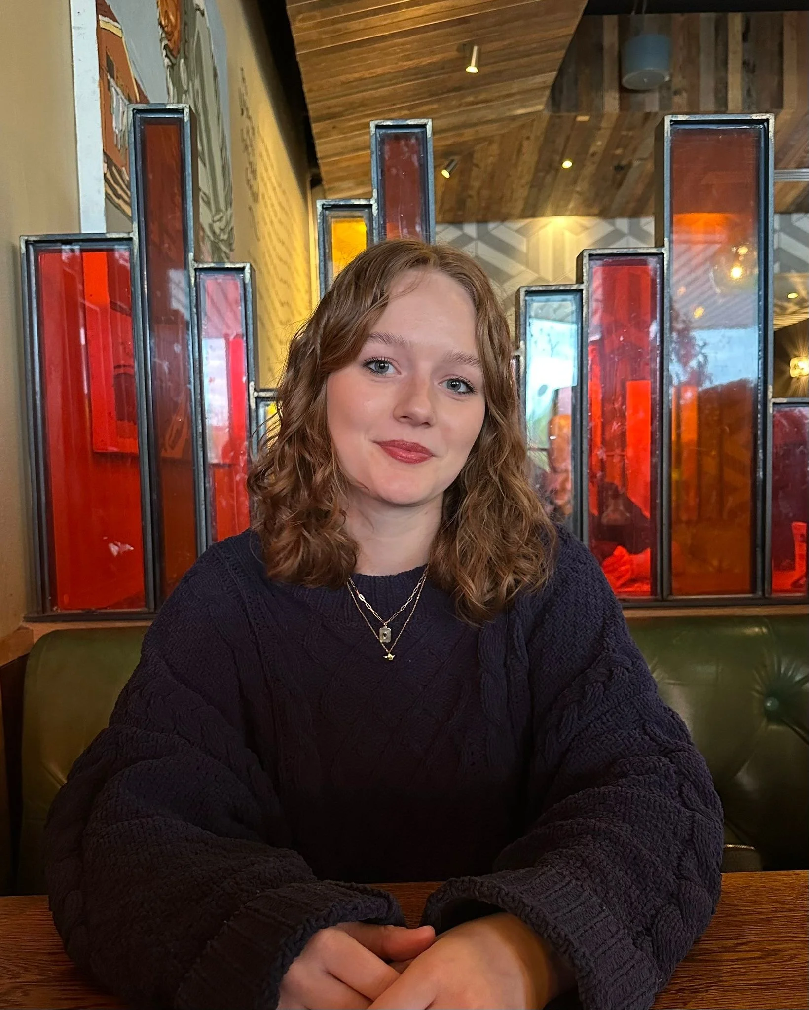 Esther Boon, Events Officer