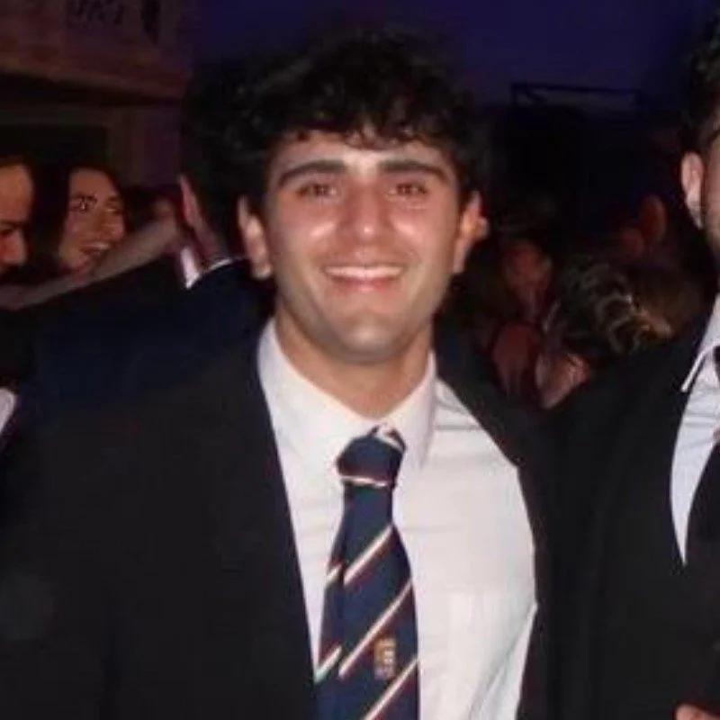 Krish Rana, Events Officer