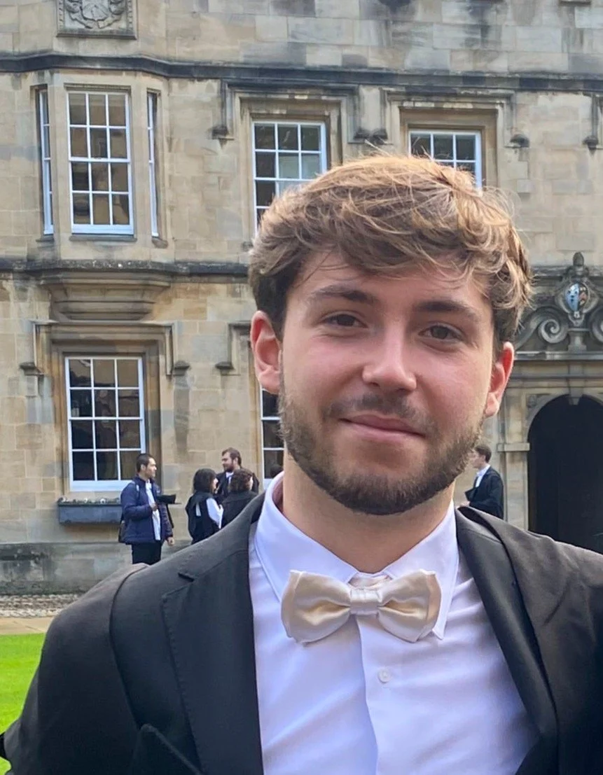 Guilherme Lopes, Events Officer