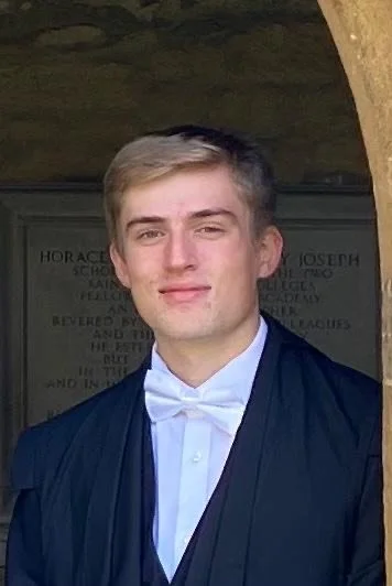 Joel Rae, Events Officer