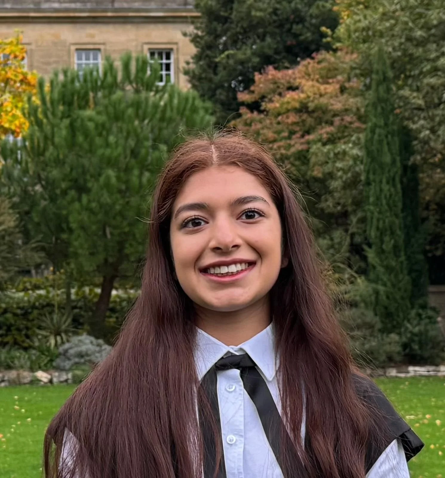 Medha Dixit, Events Officer