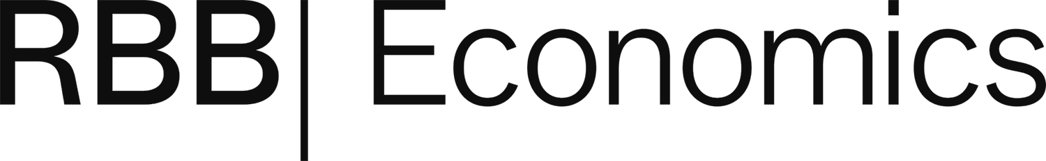 RBB Economics — Oxford Economics Society