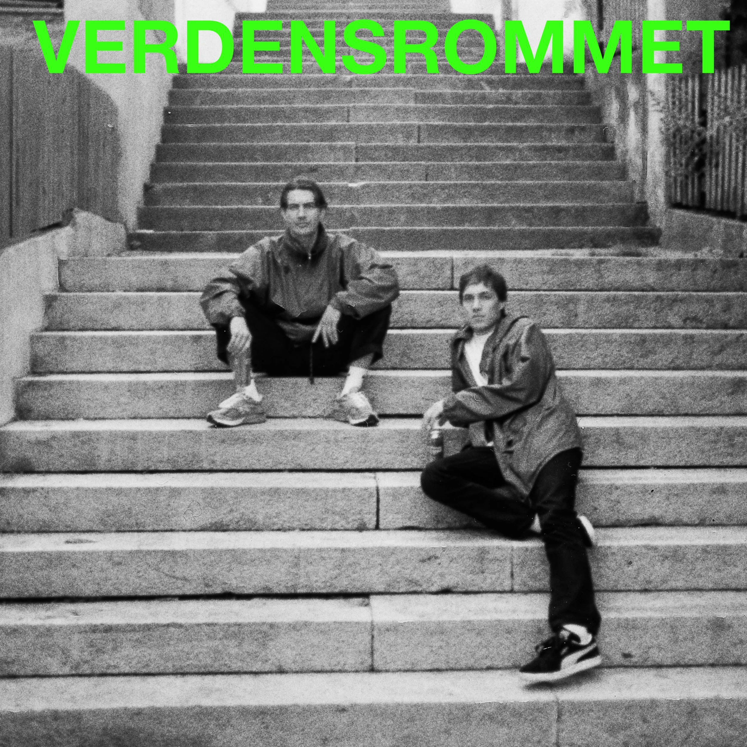 Verdensrommet