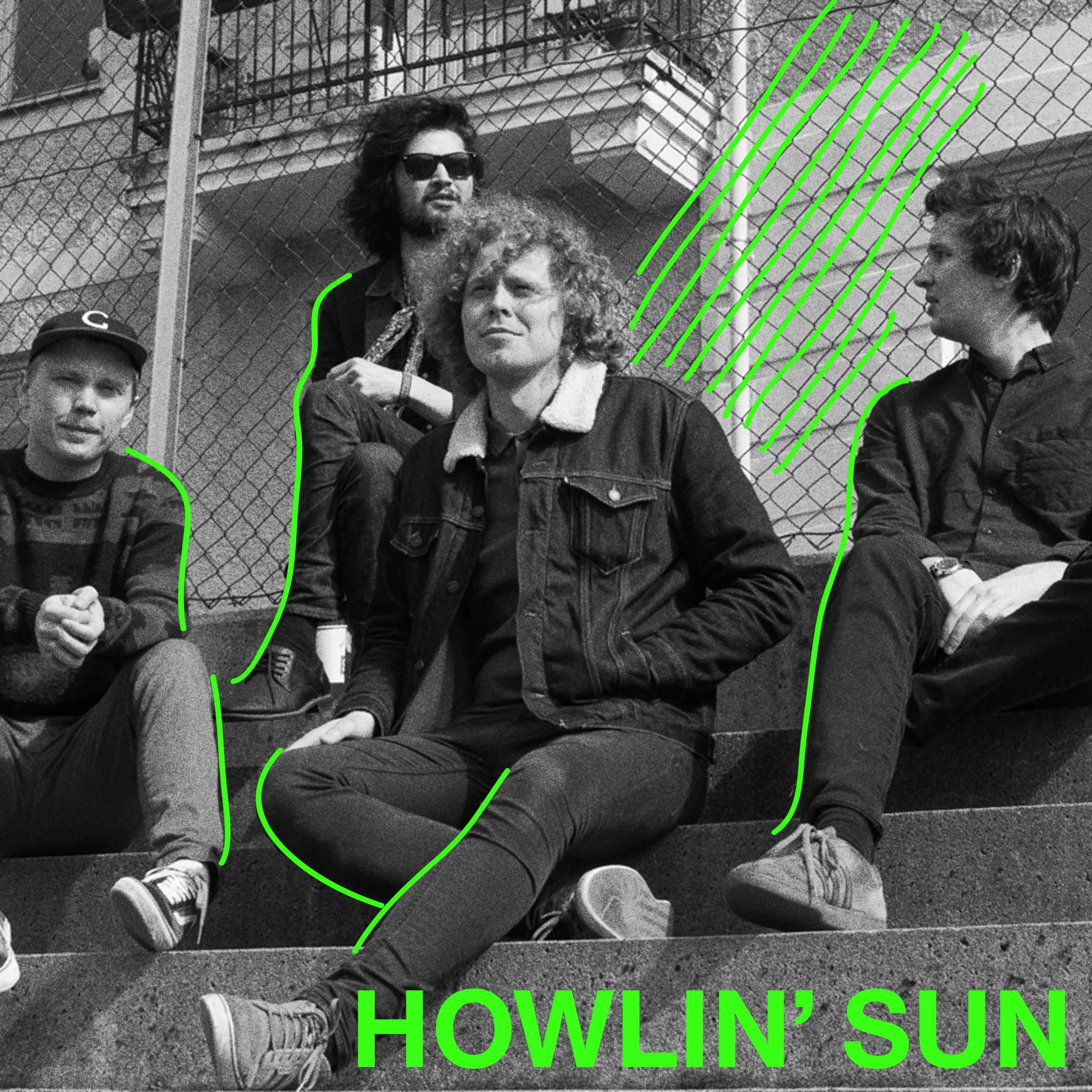 Howlin' Sun