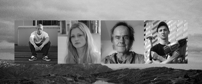 Paneldeltagere til "Hvor ble det av budskapet"