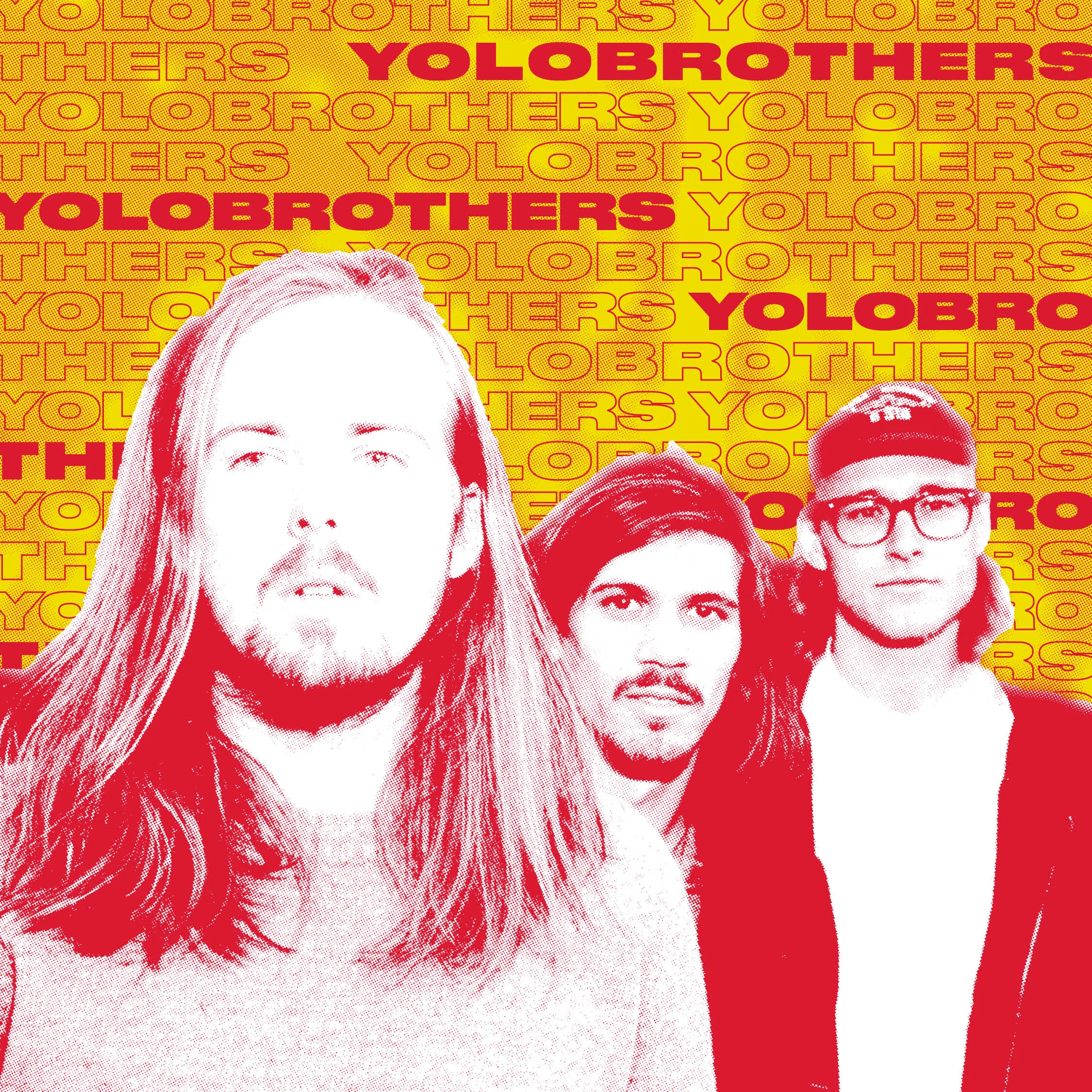 Yolobrothers består av Arne Leivdal, Andreas Schnitler Naustdal og Per Elling Kobberstad. De spiller ærlig og naiv og småskranglete indie-rock i fotsporene til Velvet Underground, Kurt Vile og Dinosaur Jr med tekster om hverdagsliv og catchy melodier som øser av spilleglede. Kobberstad og Schnitler Naustdal er også involvert i andre prosjekter, som for eksempel Elida Høgalmen, Shikoswe og Ekkolodd. Yolobrothers jobber med både platekontrakt og innspilling av singler og album.