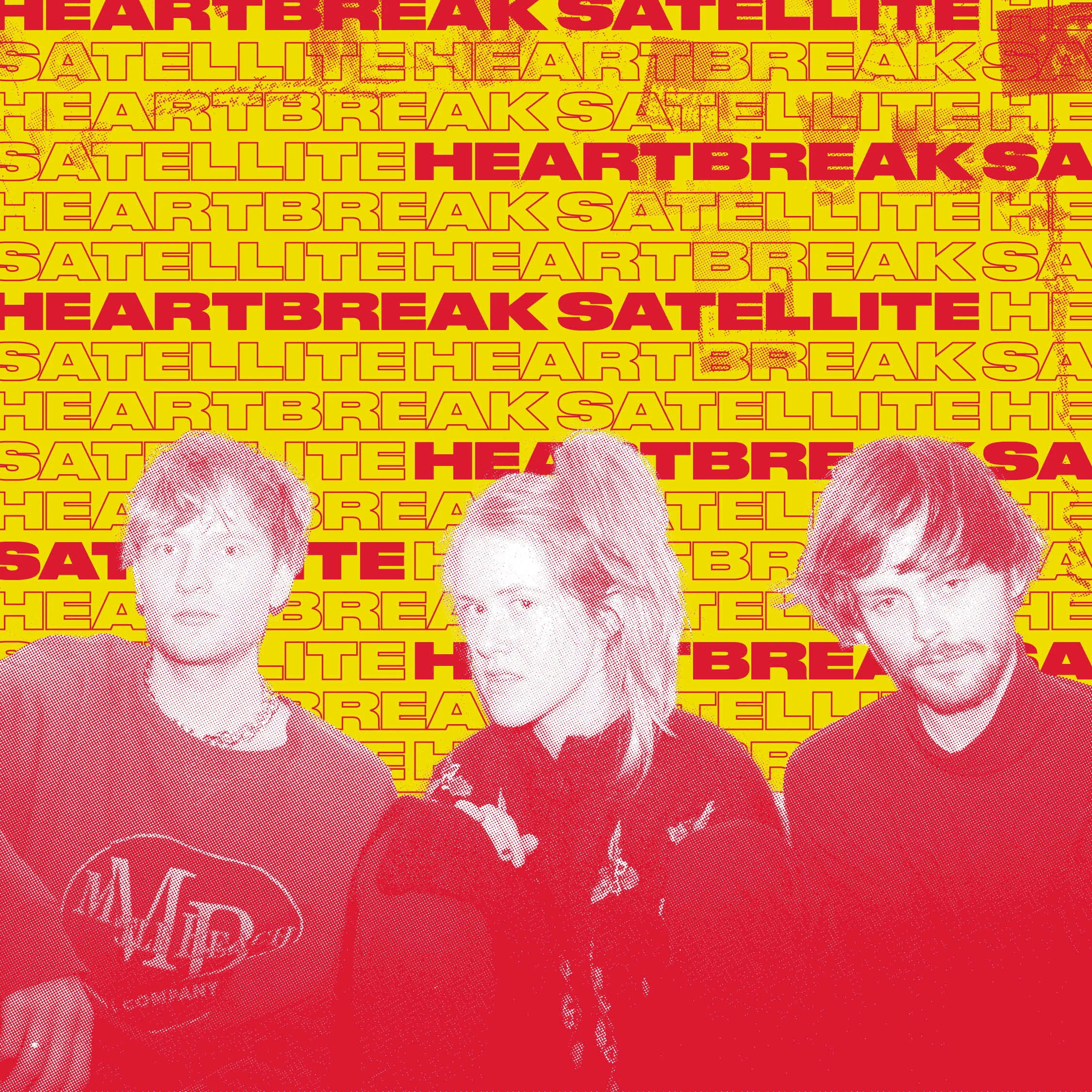 Heartbreak Satellite er et nytt prosjekt med Ragnhild Fangel Jamtveit (Pom Poko), Tobias Pfeil (Tuvaband, Natalie Sandtorv, Tobi Duchampe) og Håkon Kjenstad (Spring Breakers, Panda Panda, Tuvaband). Bandet spiller upretansiøs og skranglete elektropop, med referanser til band som Broadcast og CoCoRosie. I 2018 signet de med Brilliance Records, og har utgitt bl. a. den energiske singelen “Are U OK?” som blant annet ble brukt til TV-serien Unge Lovende. Debutalbumet “Foxy” slippes på Brilliance høsten 2018.