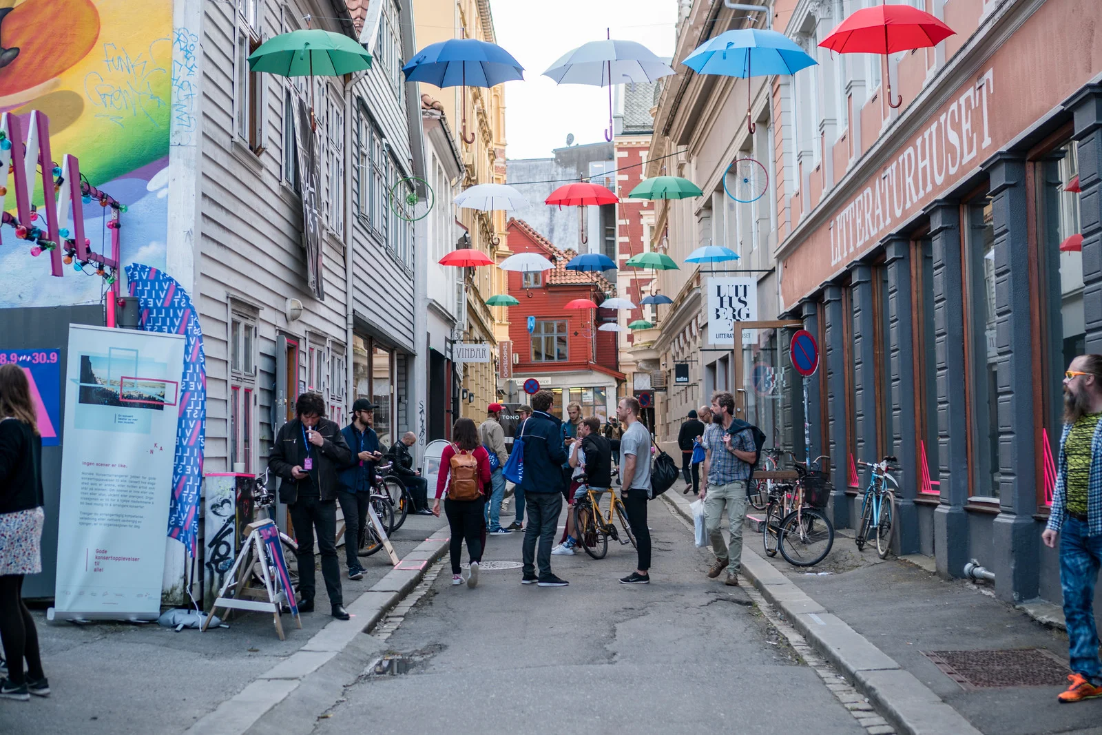 Vill Vill Vet 2017 // Skostredet // Foto: Helge Brekke