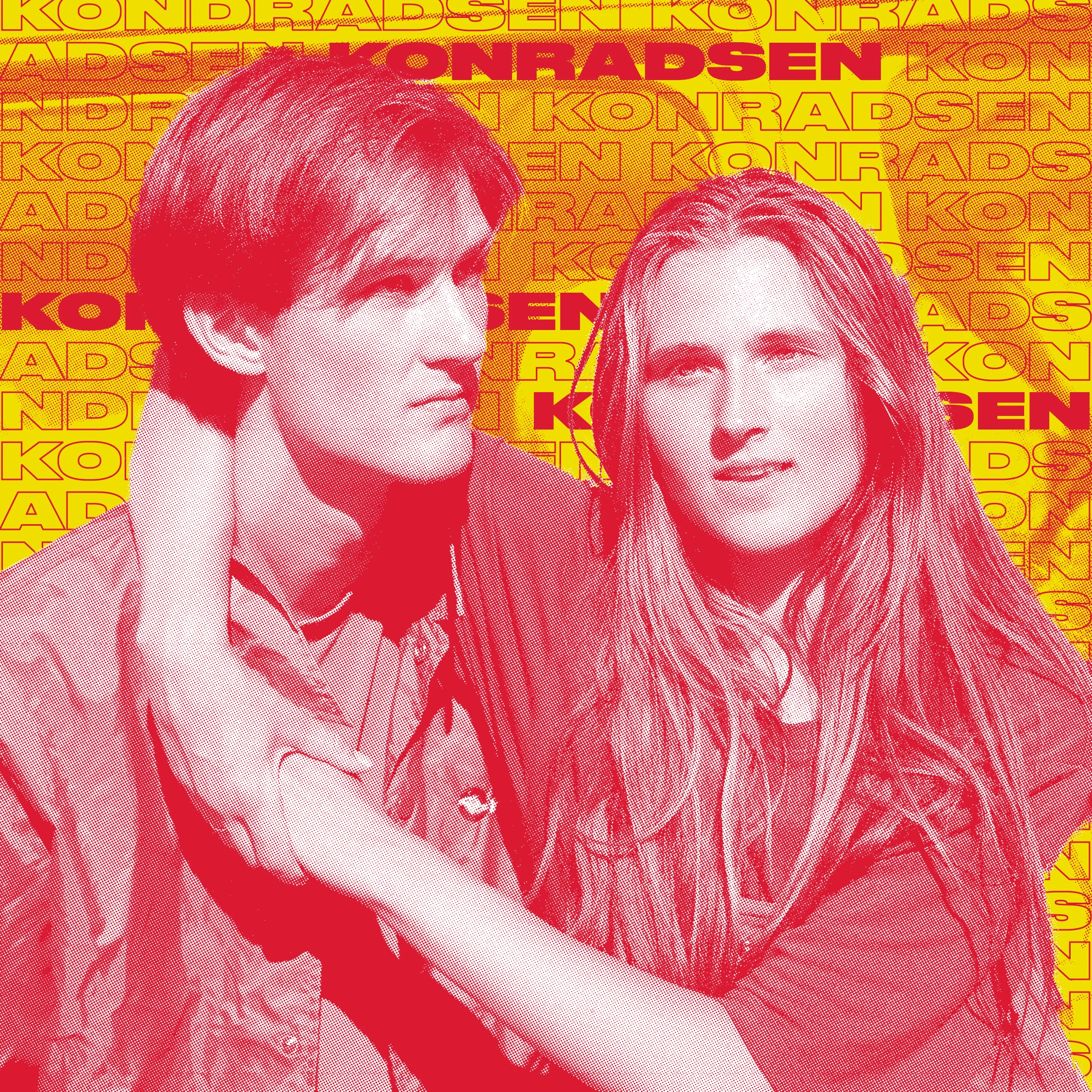 Konradsen består av Jenny Marie Sabel og Eirik Vildgren. Den Oslobaserte singer-songwriter gruppen trekker inn laidback elektroniske beats i en urban og organisk sound. Konradsen som originalt er fra Troms har foreløpig kun sluppet demoen ”Dices”, som fort ble plukket opp som ”Ukens Urørt” i NRK P3 og gav bandet vind i seilene. Ny musikk og debut-albumet er like rundt hjørnet.