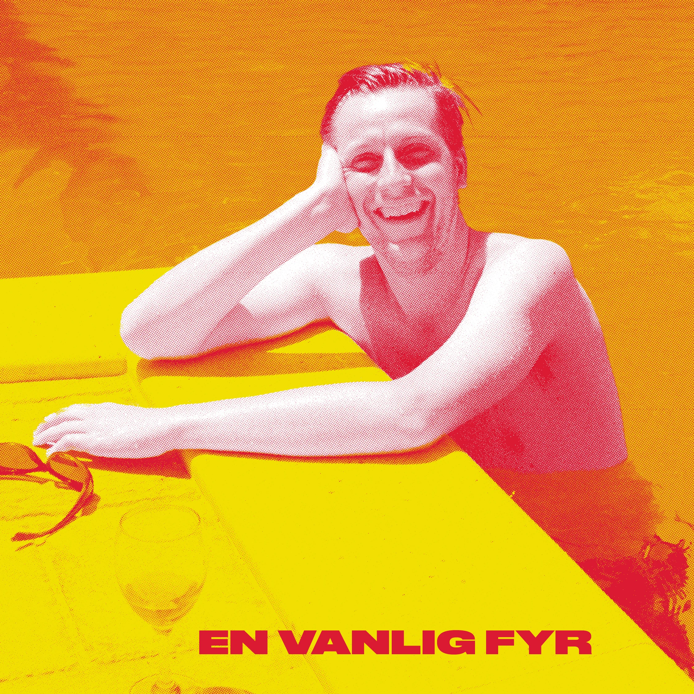 Fredagskveld. Optimisme. Paljettene på. En Vanlig Fyr er kveldens disc-jockey, og det synes alle er kjempebra og de liker det godt. Musikk fra alle verdenshjørner. Det groover, det svinger. Menneskene hygger seg. De har det bra. Samholdet på dansegulvet er godt. Vennlige nikk. Knoke mot knoke, hofte mot hofte, dansende inn i natten.