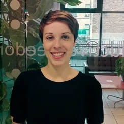 Laura Hurley Programme Adviser (maternity cover 2019)