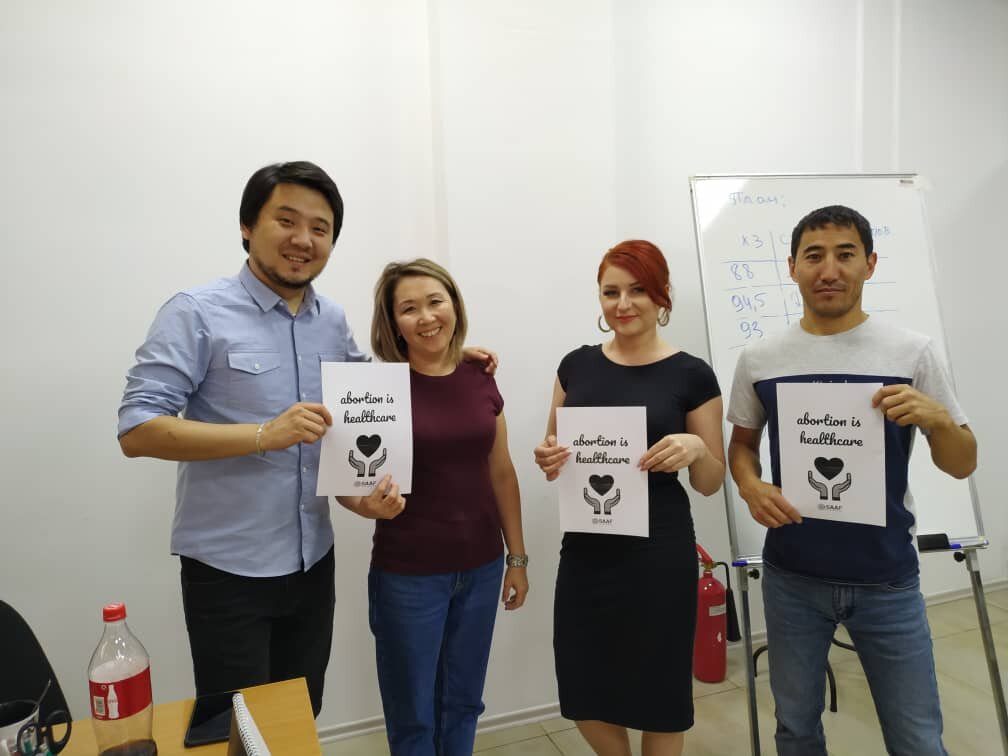KFPA - Kyrgyzstan