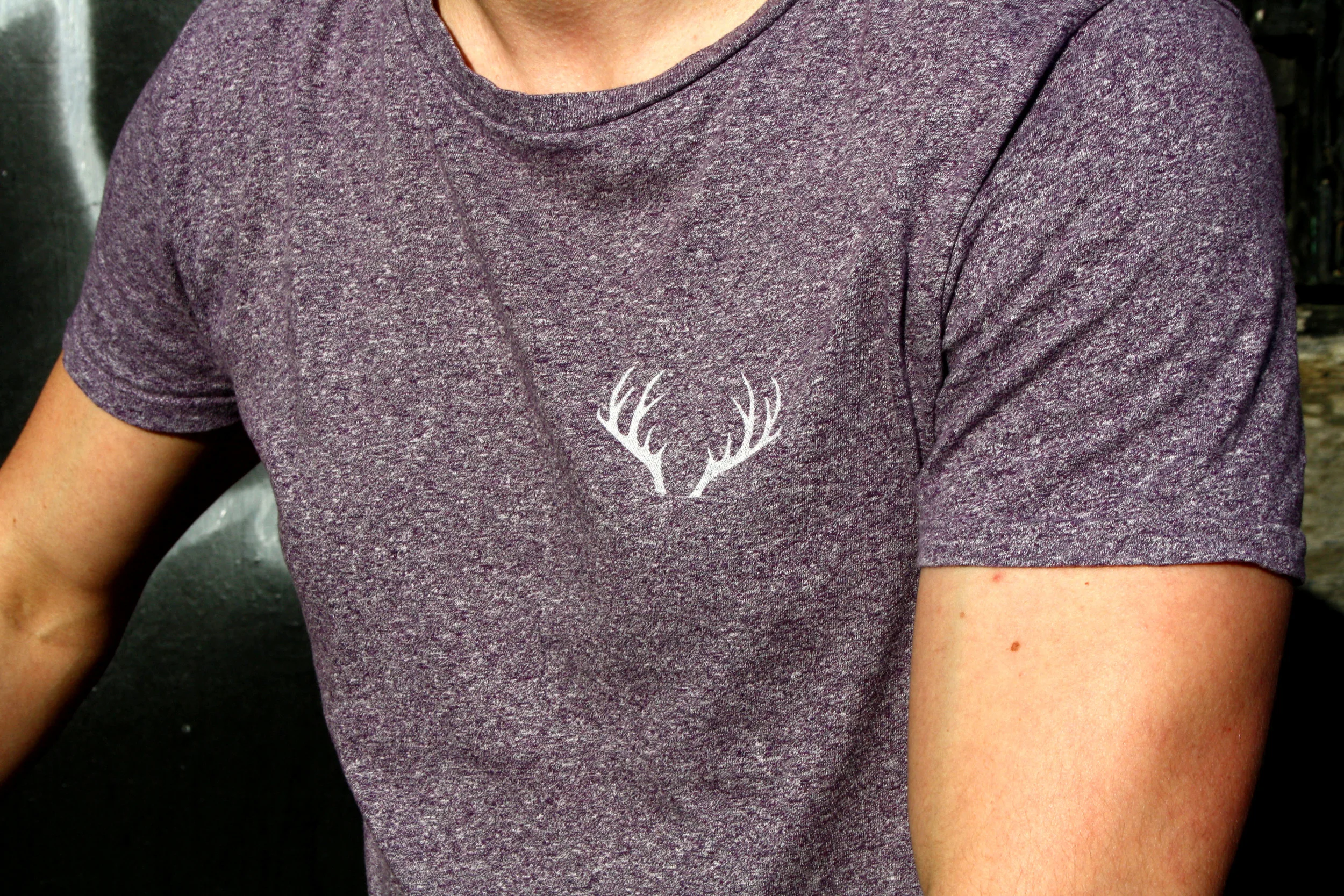 Men's logo tshirt