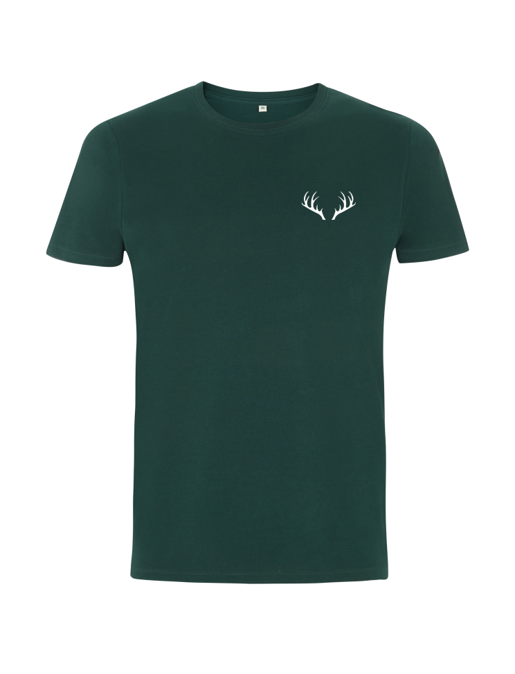 green tshirt