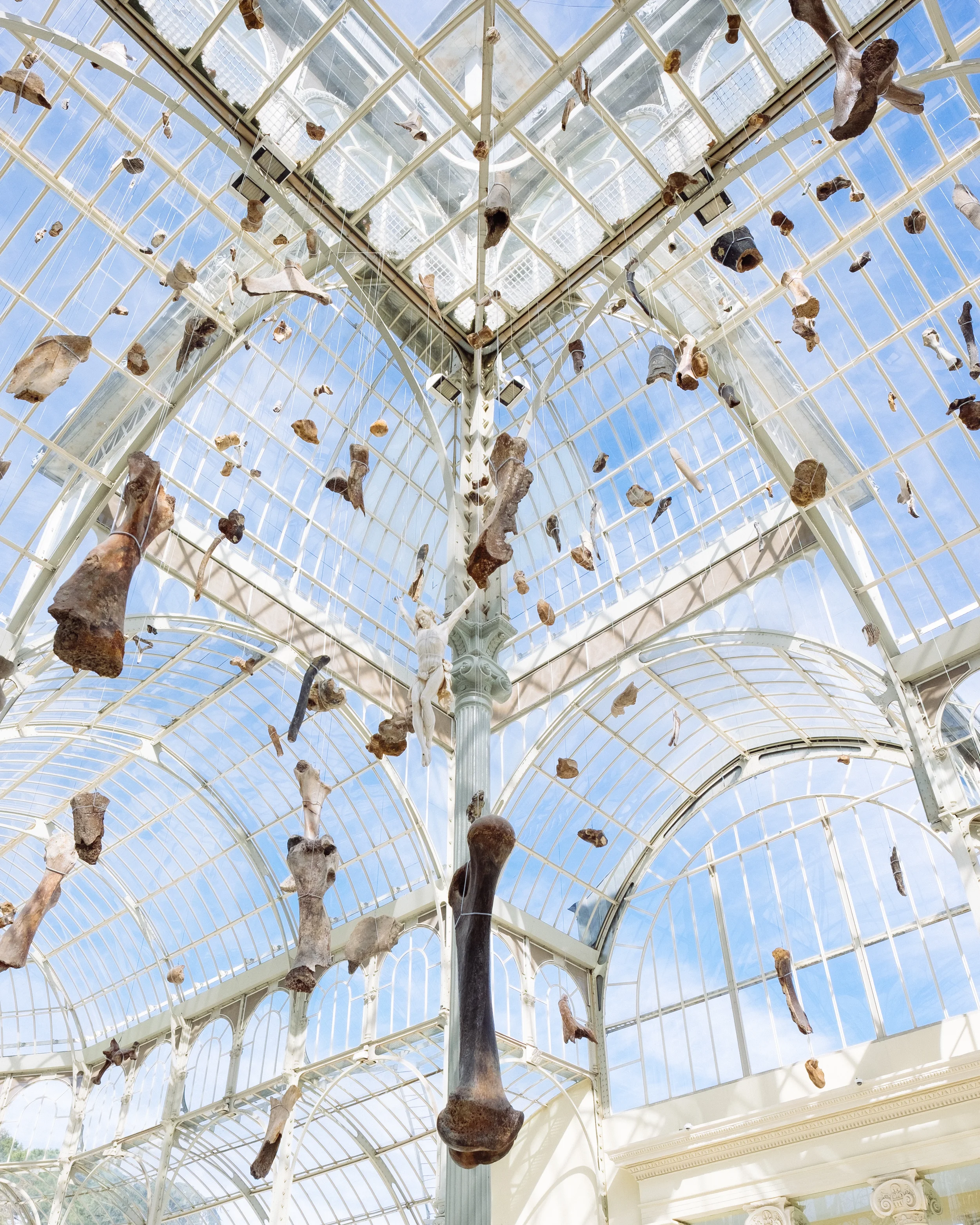 The Crystal Palace in Madrid