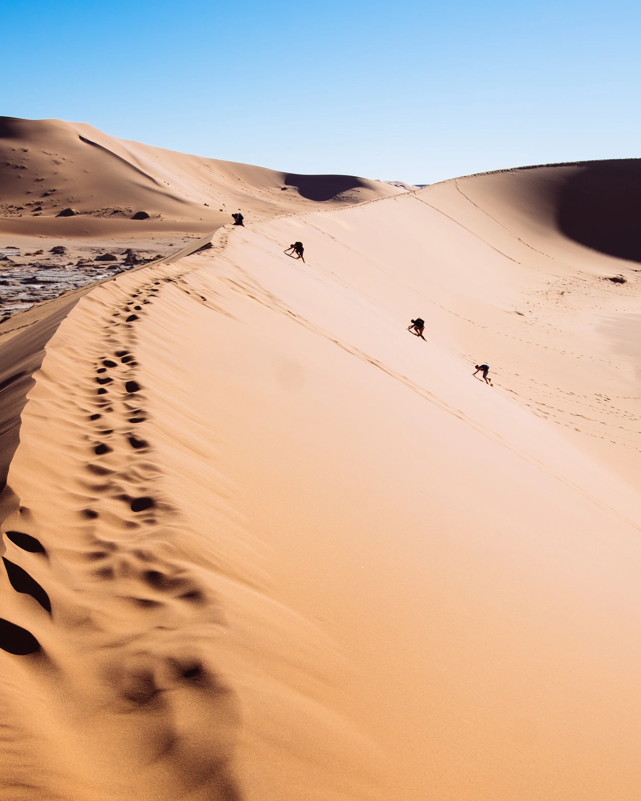 Sossusvlei in Namibia