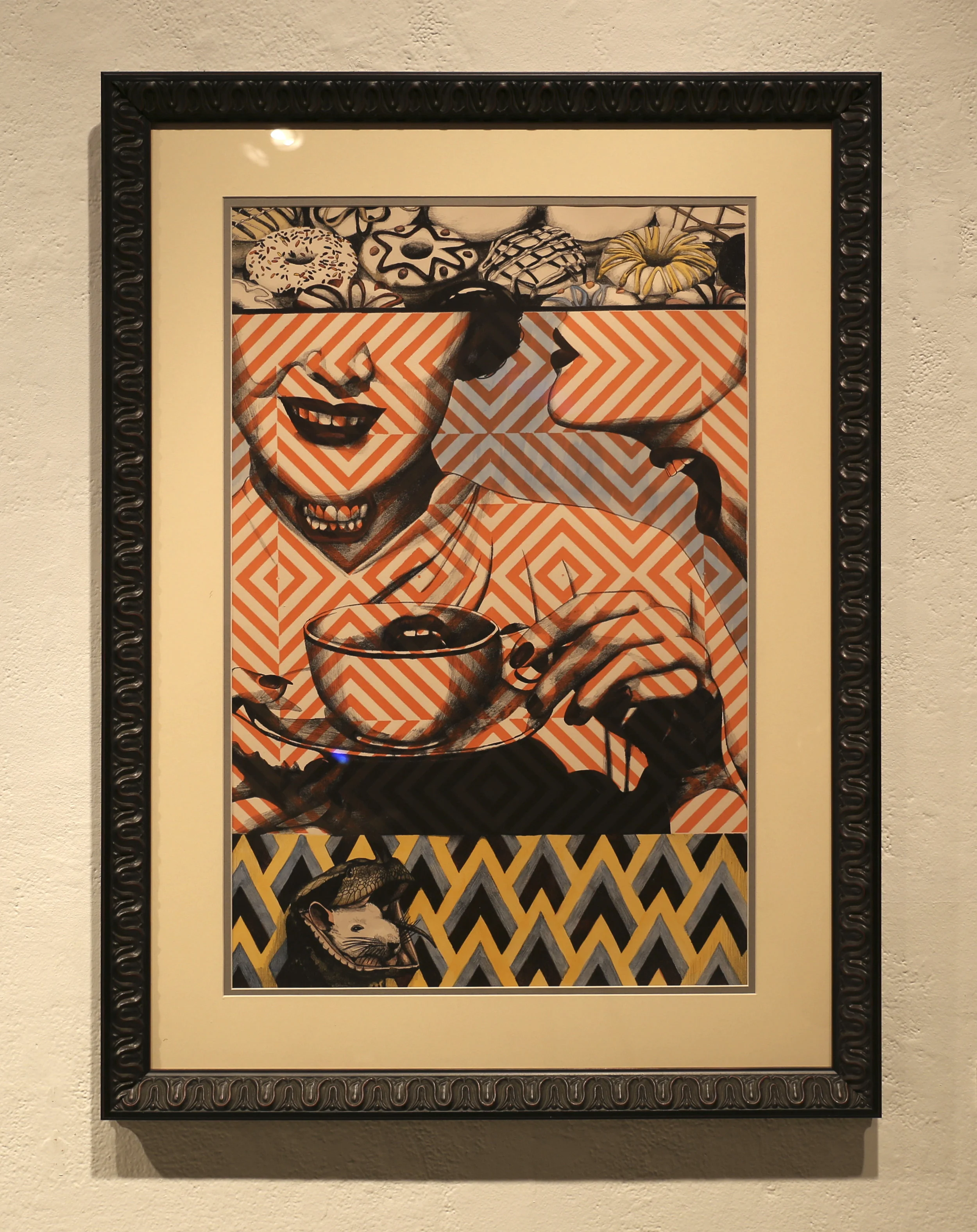 Consumption, 2016