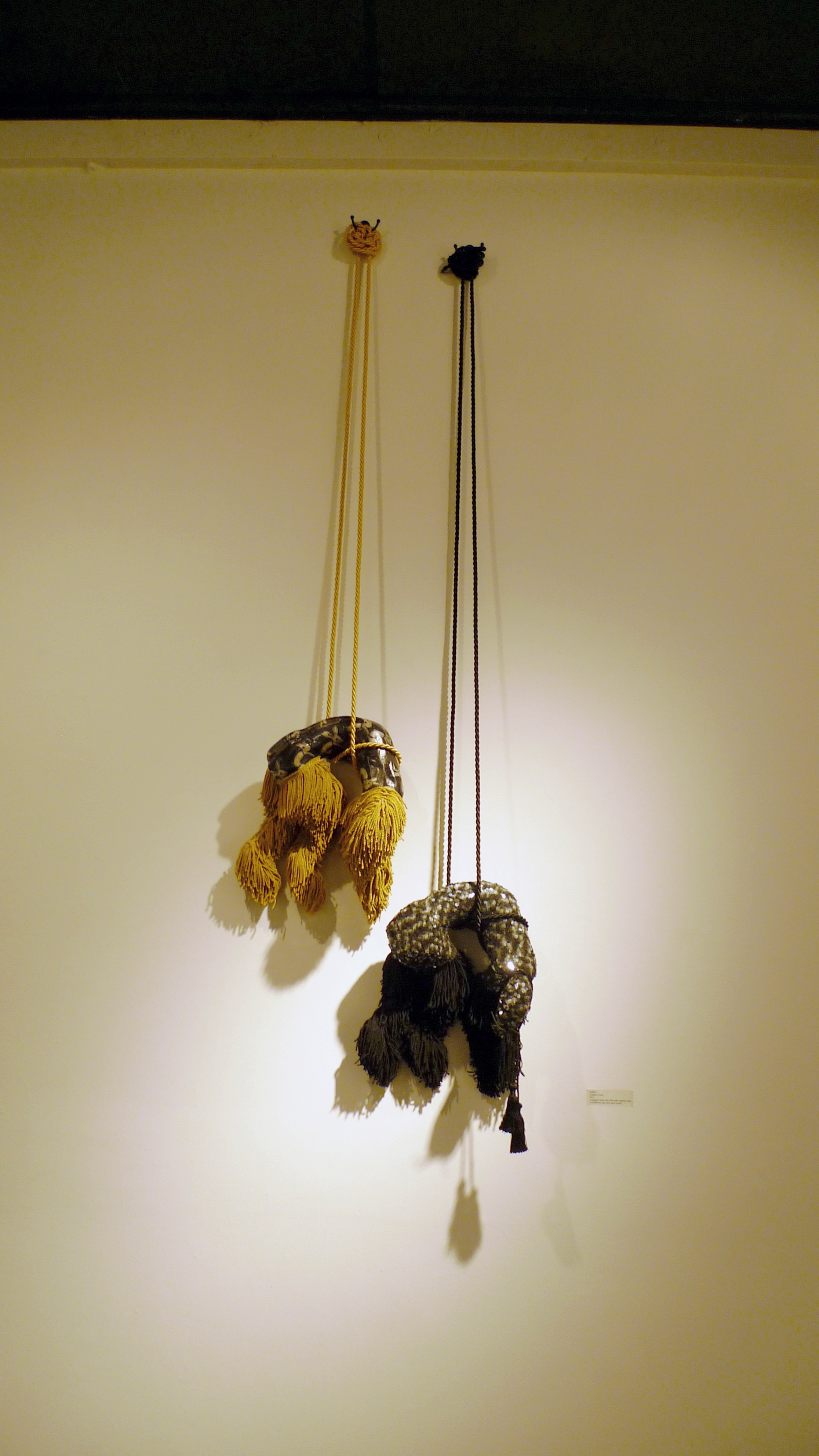 Domesticated Rabbit #1 & 2, 2014
